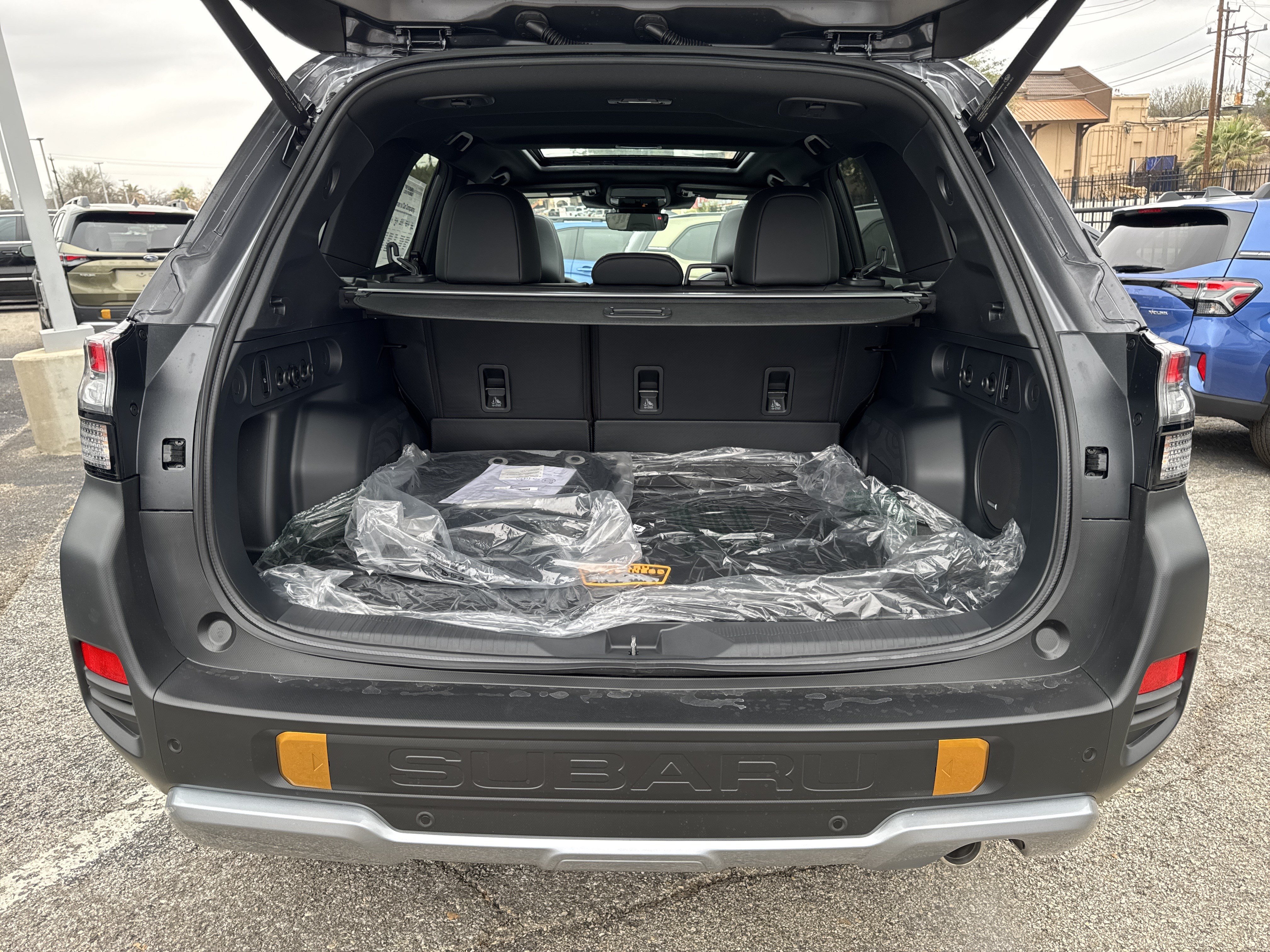 Used 2026 Subaru Forester Wilderness AWD/4WD image 31