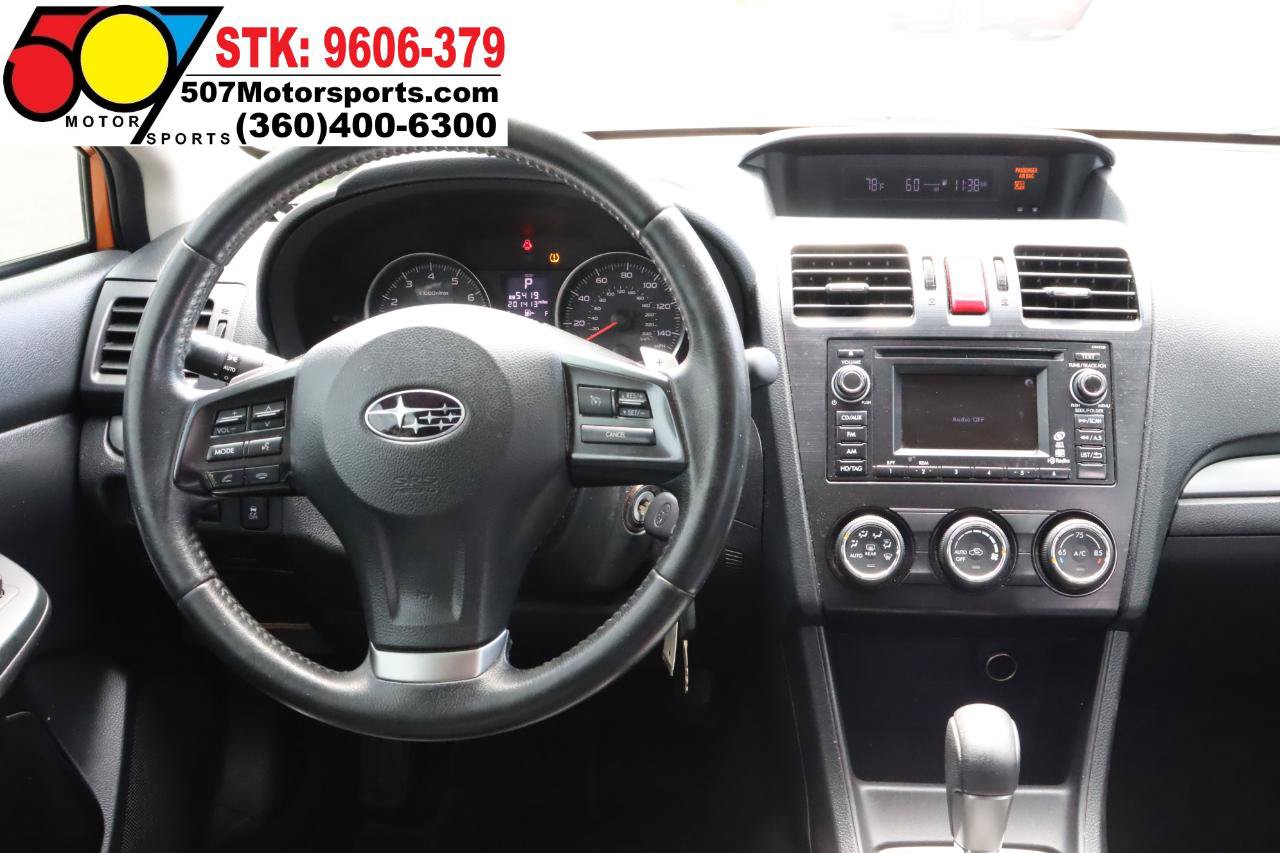 Used 2013 Subaru Crosstrek 2.0i Limited w/ Popular Pkg 1 AWD/4WD image 21