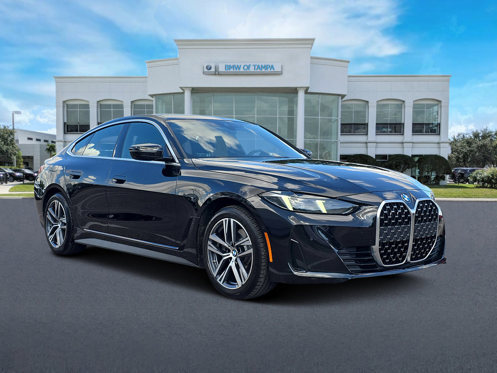 Used 2025 BMW 430i w/ Premium Package
