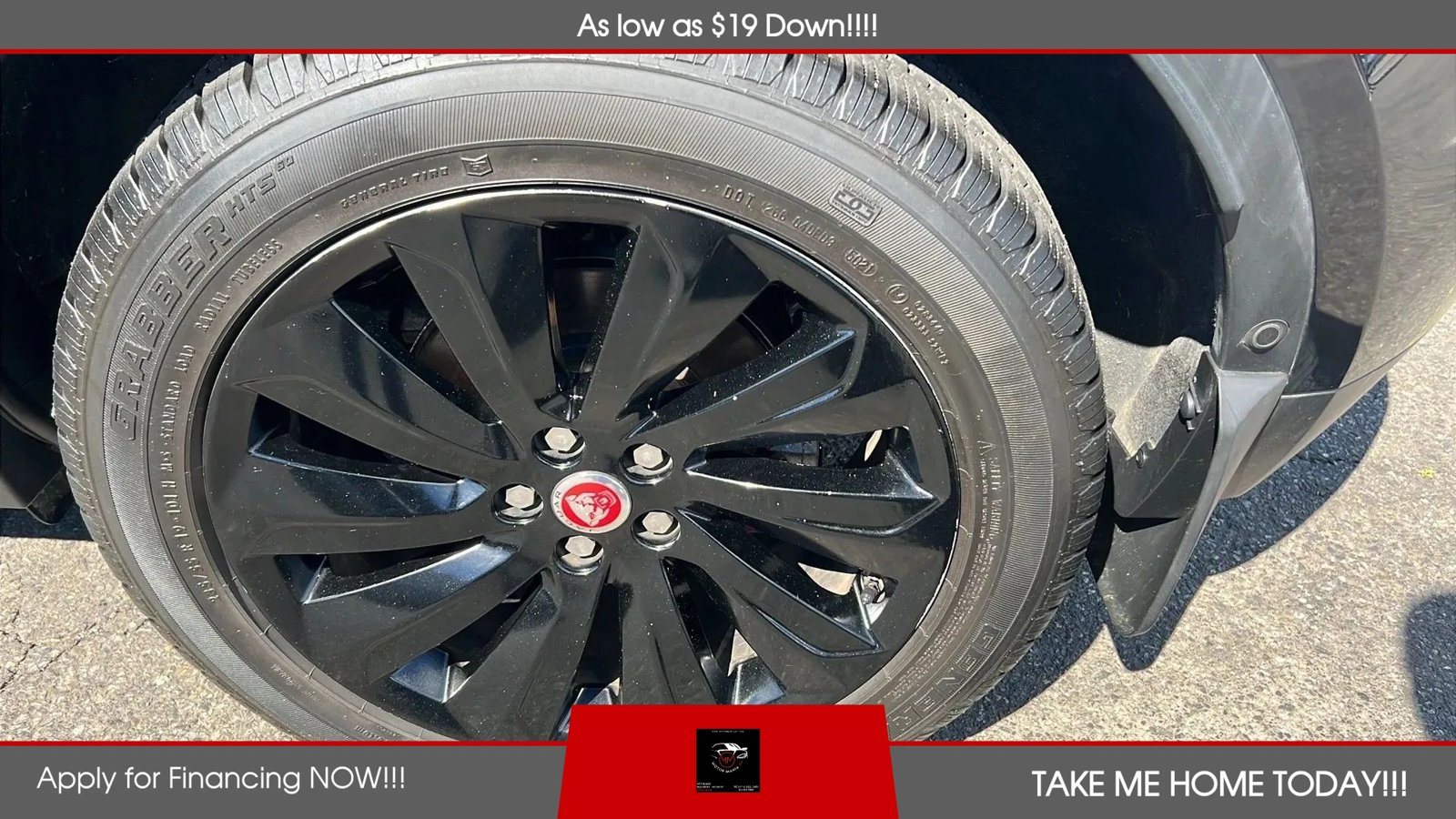Used 2018 Jaguar E-PACE SE AWD/4WD image 25