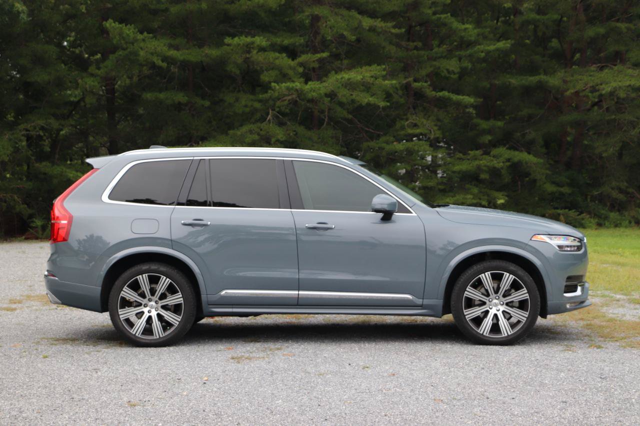 Used 2021 Volvo XC90 T6 Inscription w/ Advanced Package AWD/4WD image 2