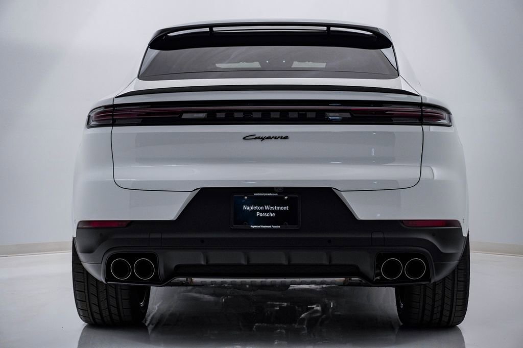 New 2026 Porsche Cayenne Coupe image 10