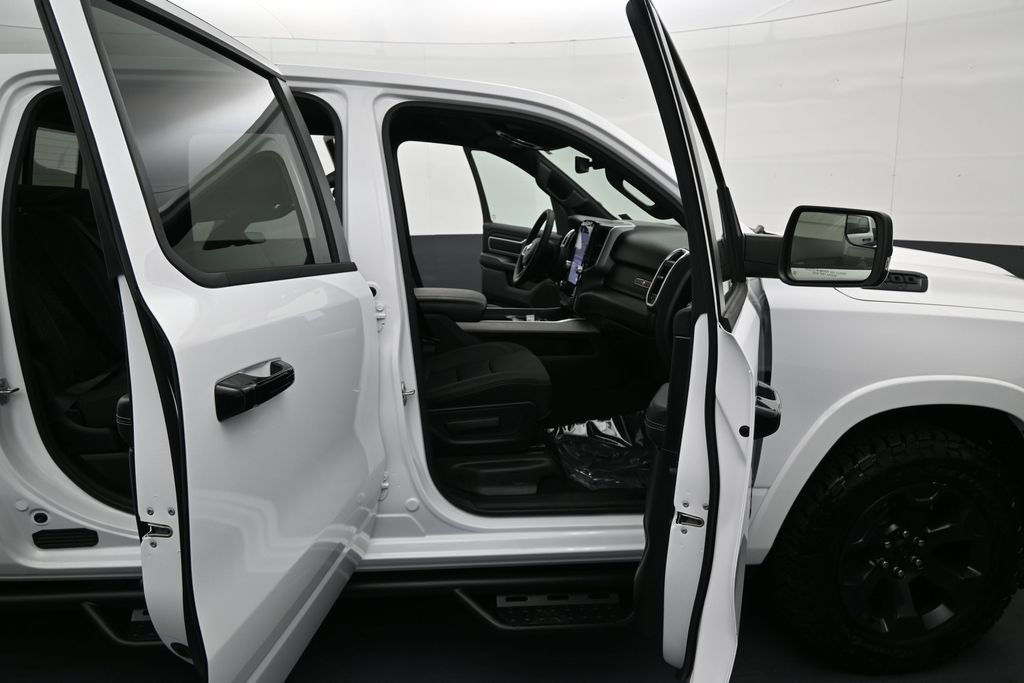 Used 2025 RAM 1500 Lone Star AWD/4WD image 9