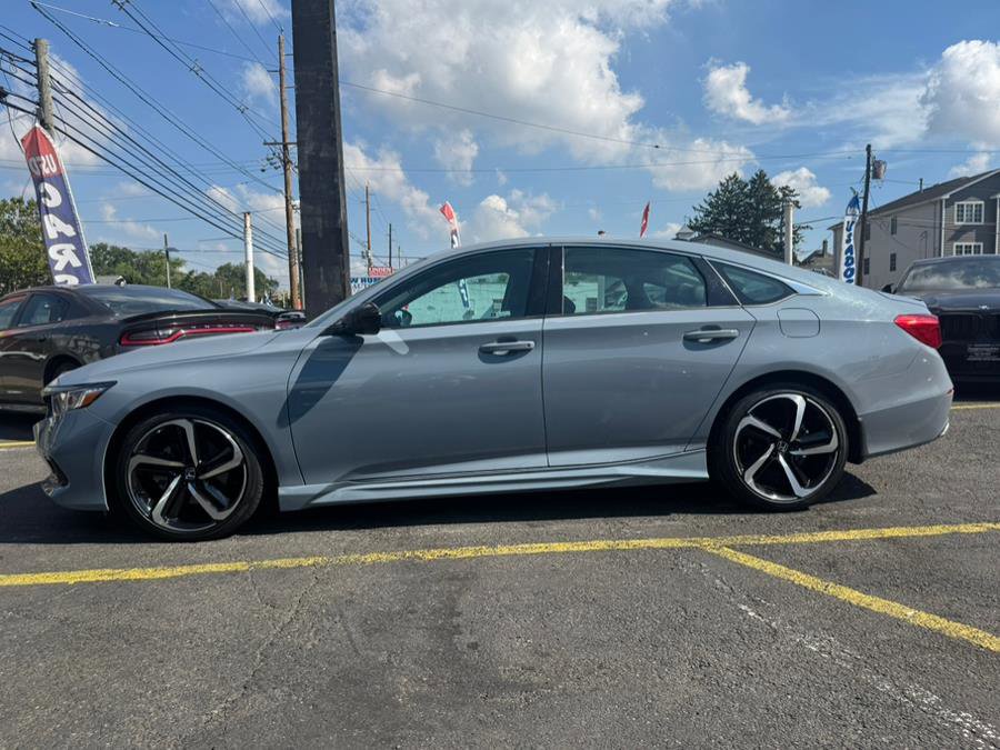 Used 2022 Honda Accord Sport Special Edition image 11