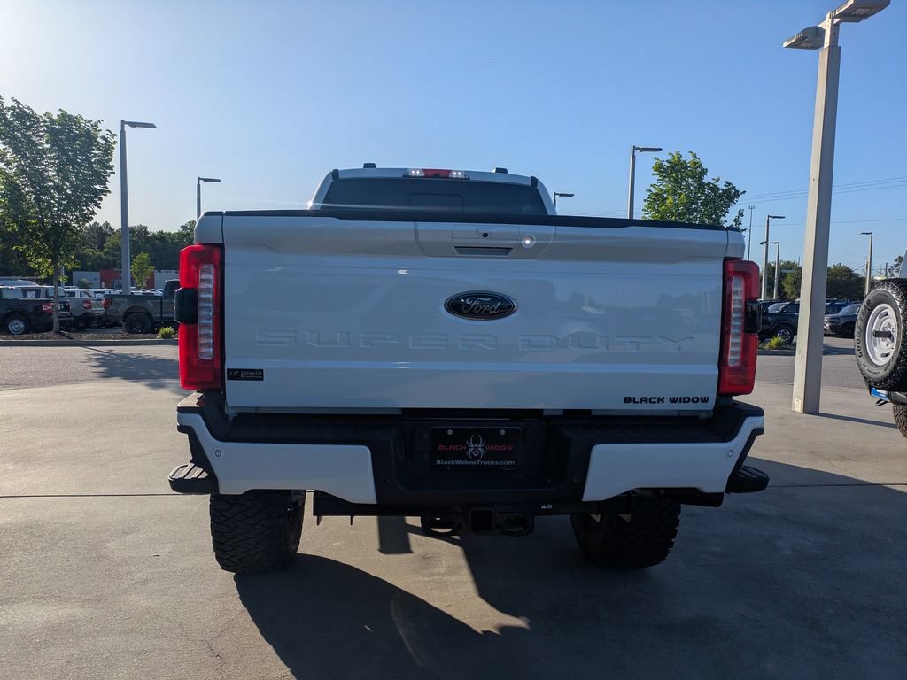 New 2026 Ford F250 Lariat w/ Black Appearance Package AWD/4WD image 5