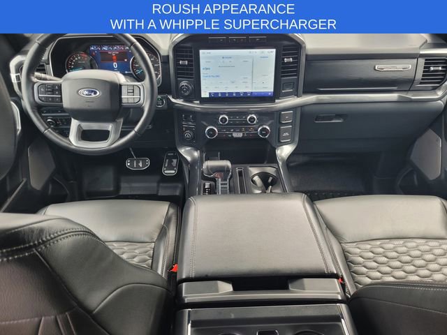 Used 2022 Ford F150 XLT w/ Equipment Group 302A High AWD/4WD image 14