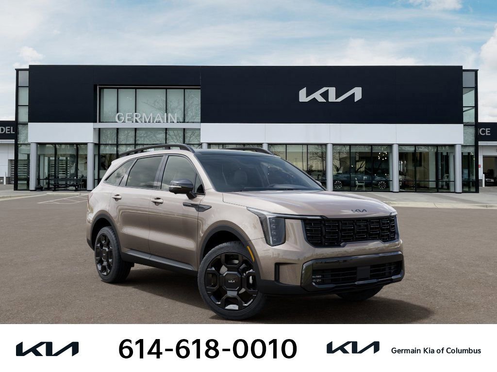 New 2026 Kia Sorento SX Prestige image 11