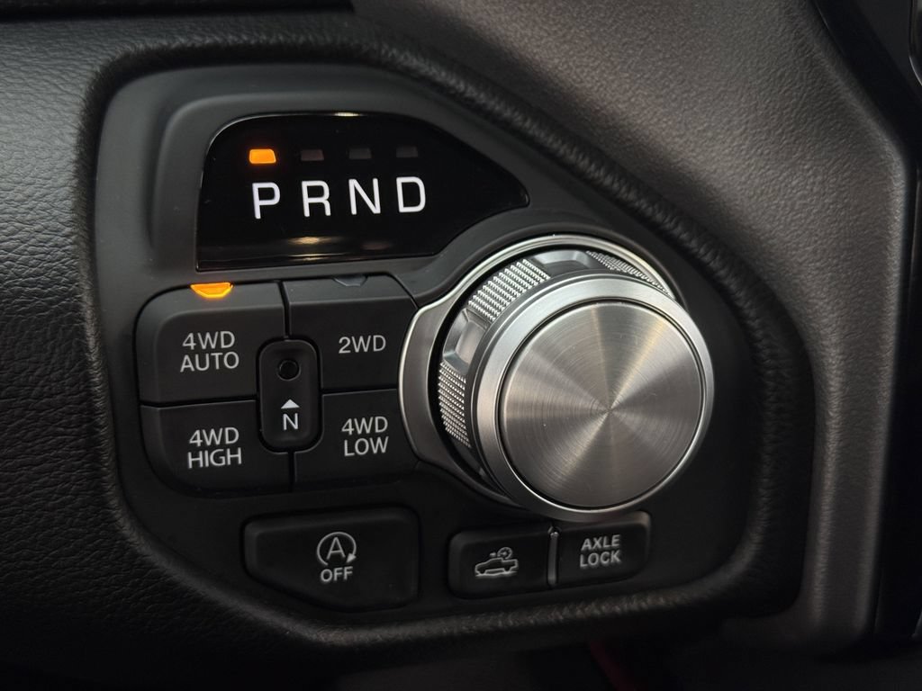 Used 2025 RAM 1500 Rebel w/ Rebel Level 1 Equipment Group AWD/4WD image 28