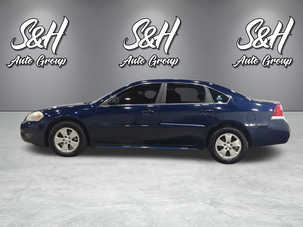 Used 2011 Chevrolet Impala LT image 13