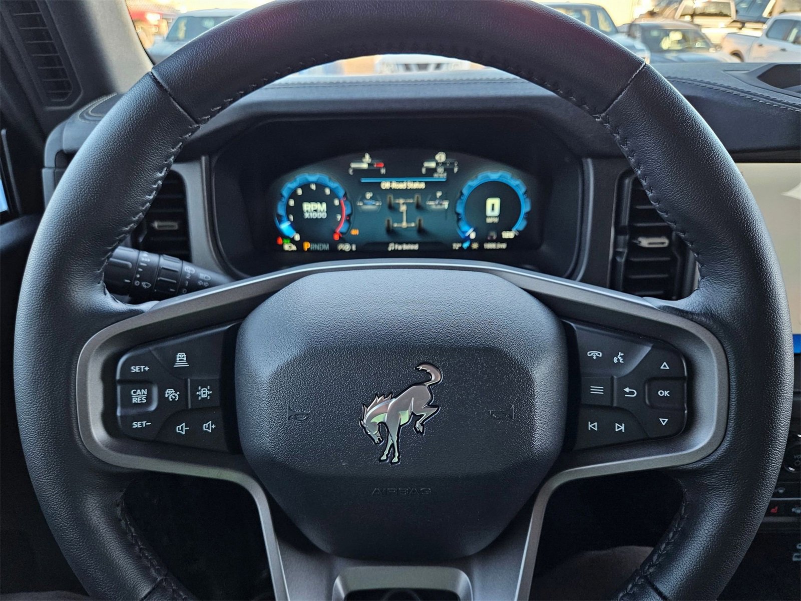 New 2025 Ford Bronco Badlands image 21