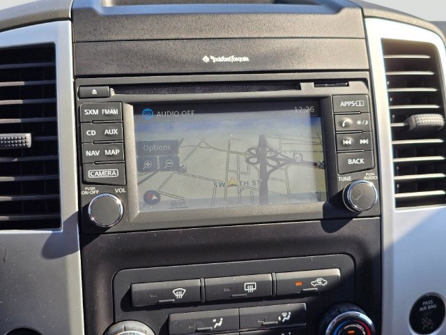 Used 2015 Nissan Xterra PRO-4X w/ Pro-4x Leather Package AWD/4WD image 24