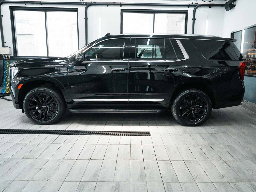 Used 2023 GMC Yukon Denali image 4