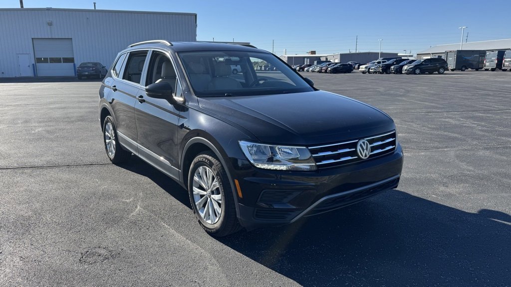 Used 2018 Volkswagen Tiguan SE image 1
