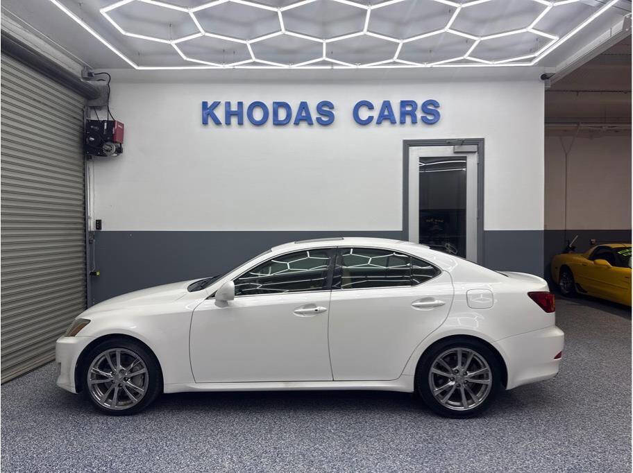 Used 2006 Lexus IS 350 RWD image 1