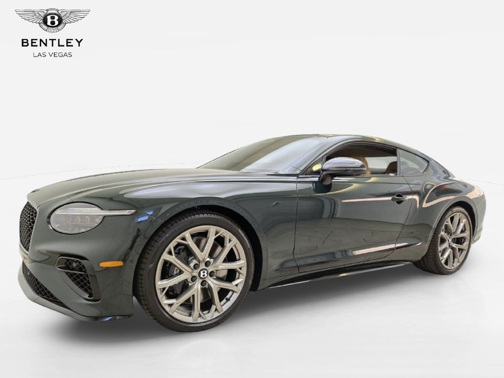 New 2027 Bentley Continental GT AWD/4WD image 1