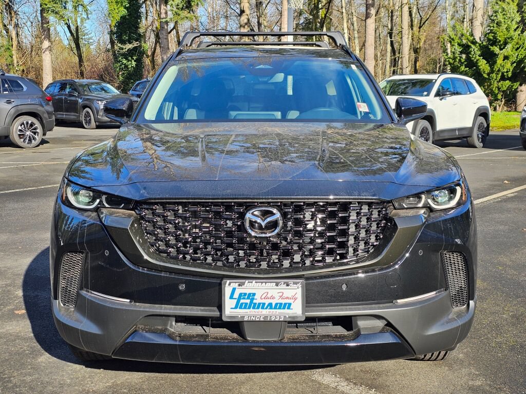 New 2026 MAZDA CX-50 AWD 2.5 Hybrid w/ Weather Package image 2