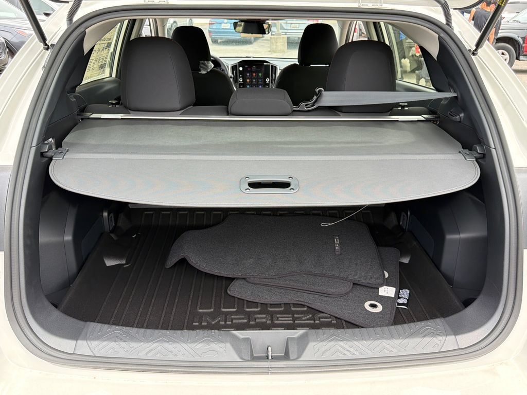 New 2026 Subaru Impreza 2.0i Sport AWD/4WD image 18