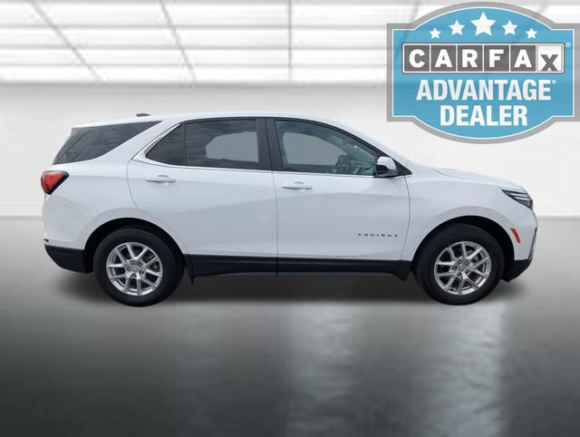 Certified 2024 Chevrolet Equinox LT AWD/4WD image 26