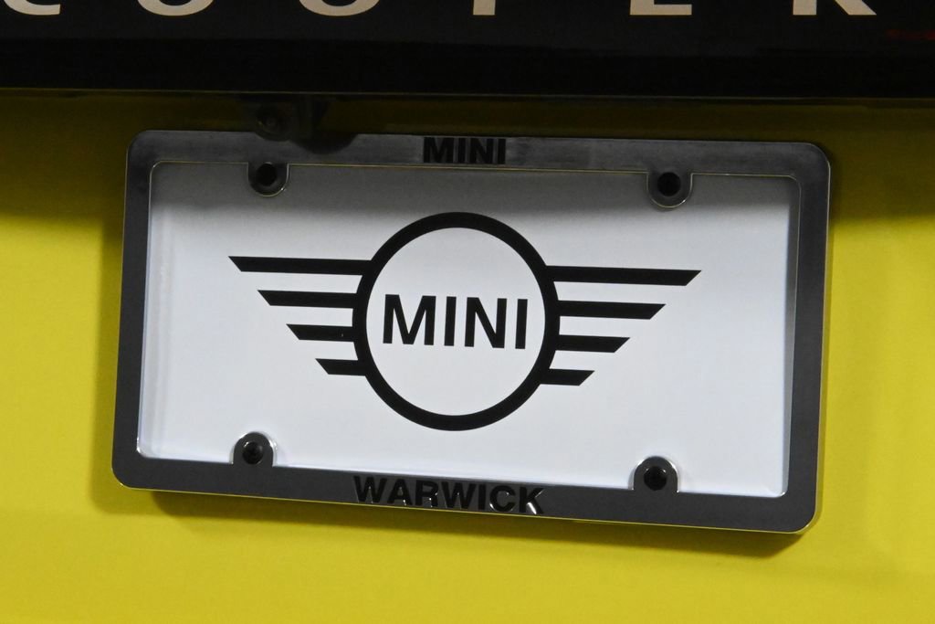 Used 2025 MINI Cooper S image 14