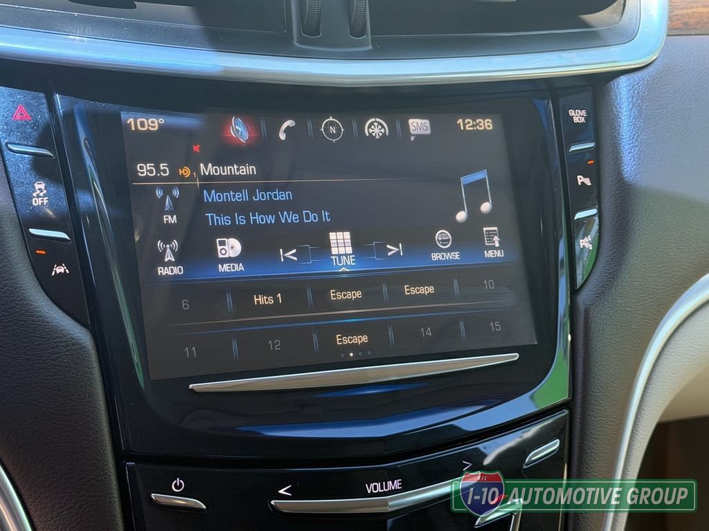 Used 2016 Cadillac XTS Luxury w/ Driver Awareness Package FWD image 28