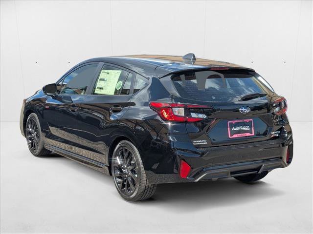 New 2025 Subaru Impreza RS image 9