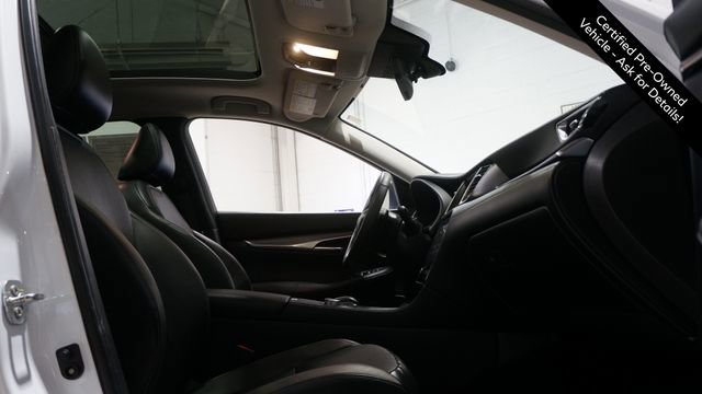 Certified 2023 INFINITI QX50 Luxe image 50