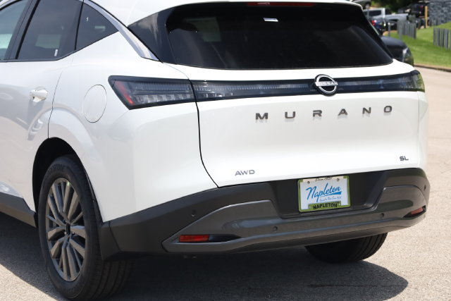 New 2026 Nissan Murano SL AWD/4WD image 7