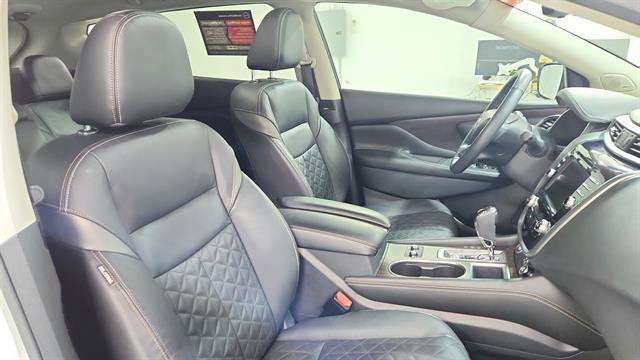 Used 2024 Nissan Murano Platinum w/ Cargo Package image 27