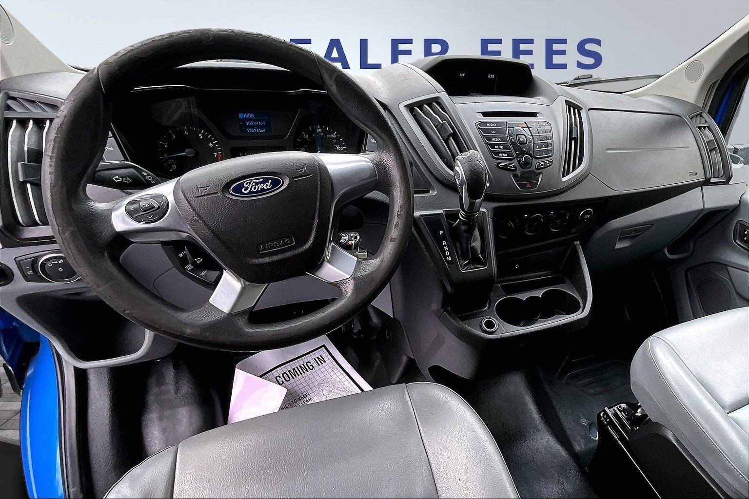 Used 2018 Ford Transit 250 148 Medium Roof RWD image 8