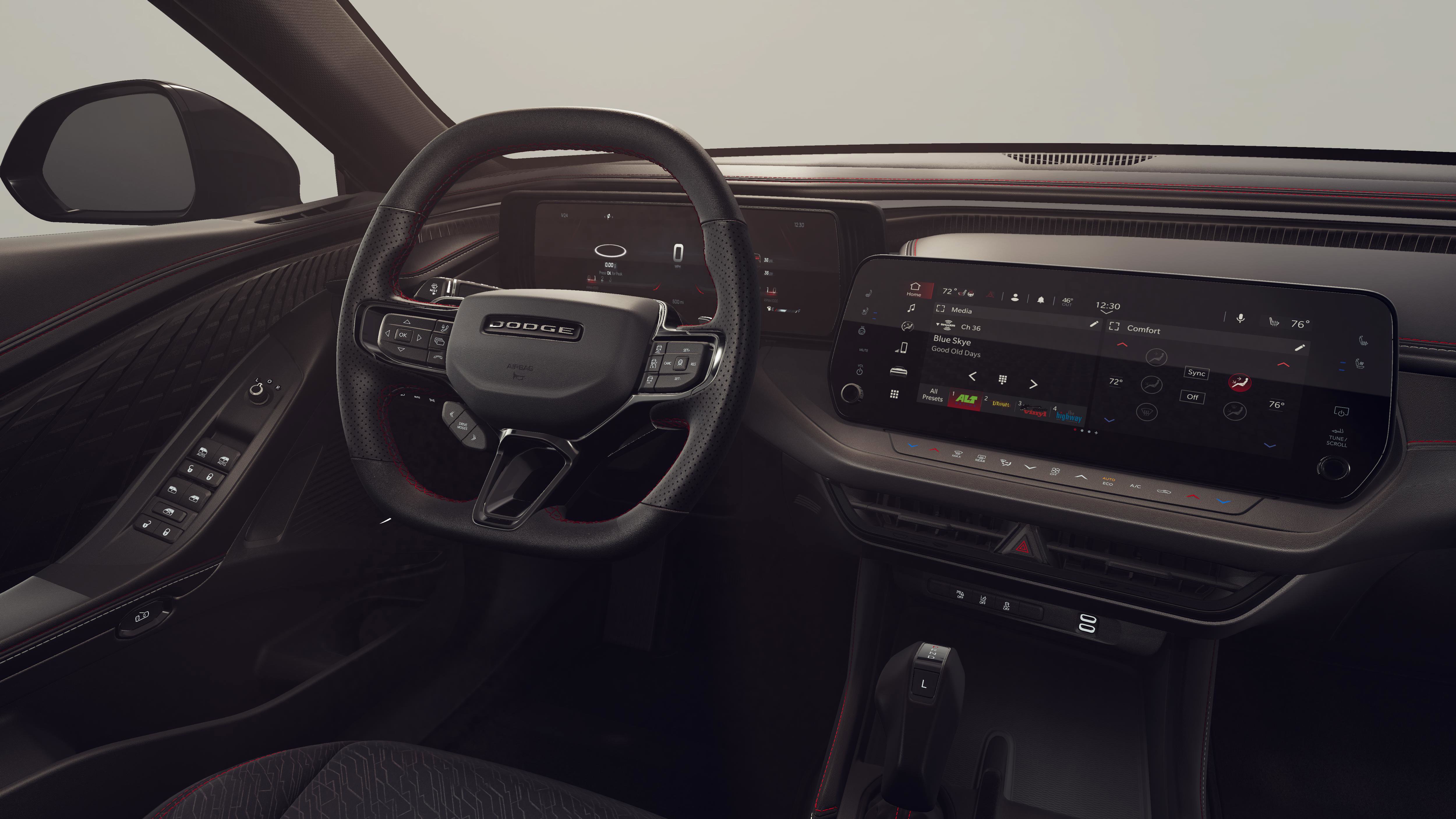 New 2026 Dodge Charger R/T AWD/4WD image 9