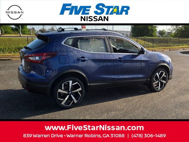 Used 2021 Nissan Rogue Sport SL image 13