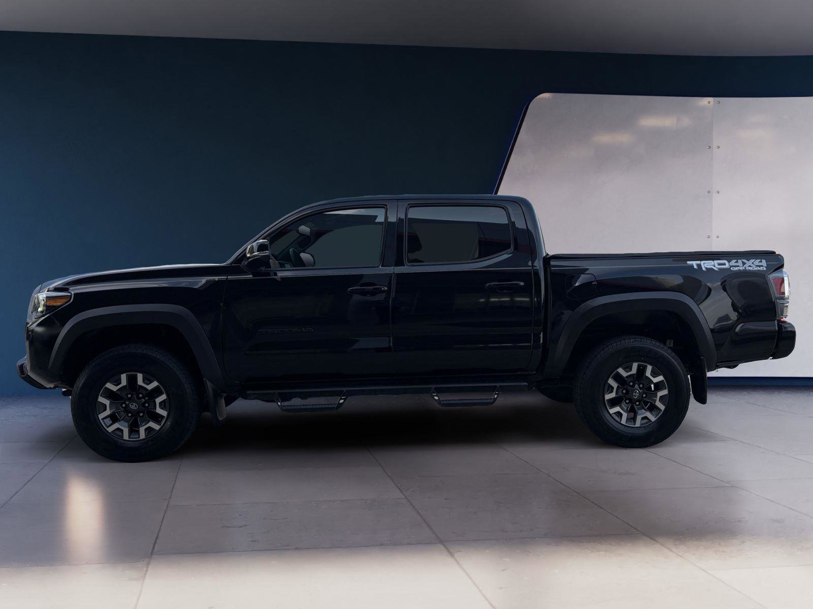 Used 2023 Toyota Tacoma TRD Off-Road w/ Technology Package image 2