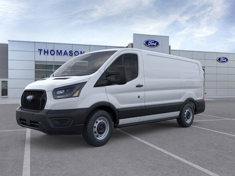 New 2025 Ford Transit 250 Low Roof w/ Load Area Protection Package