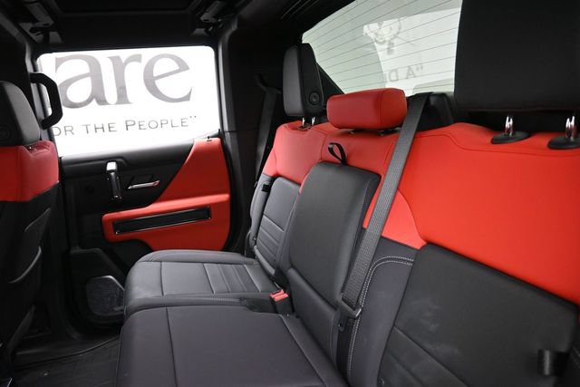 Used 2026 GMC Hummer EV 4x4 Crew Cab w/ Carbon Fiber Edition Package image 21