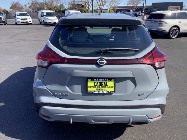 Used 2023 Nissan Kicks SR w/ SR Premium Package image 26
