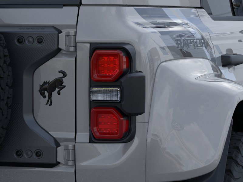 New 2026 Ford Bronco Raptor w/ Interior Carbon Fiber Pack AWD/4WD image 23
