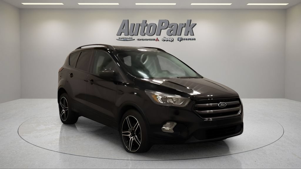 Used 2019 Ford Escape SEL AWD/4WD image 6