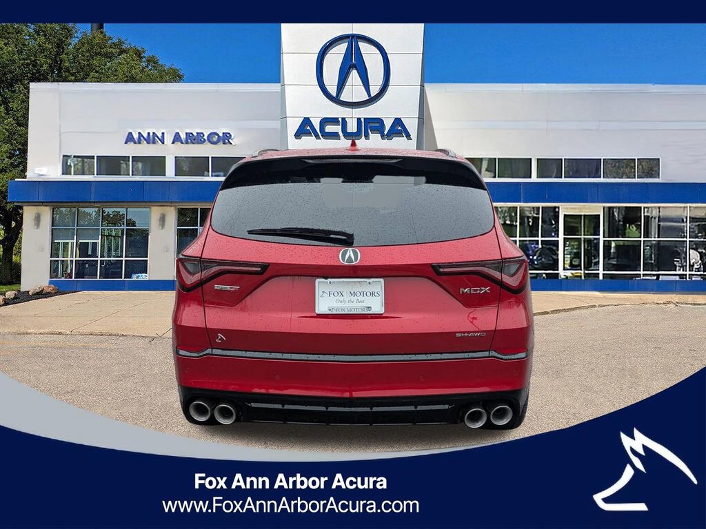 New 2026 Acura MDX Type S image 4
