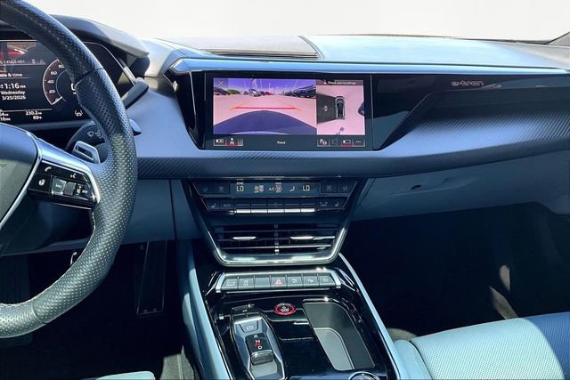 Used 2023 Audi RS e-tron GT w/ Ceramic Brake Package image 6