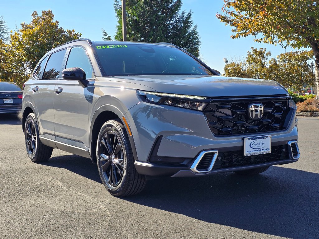 New 2027 Honda CR-V Sport Touring image 3