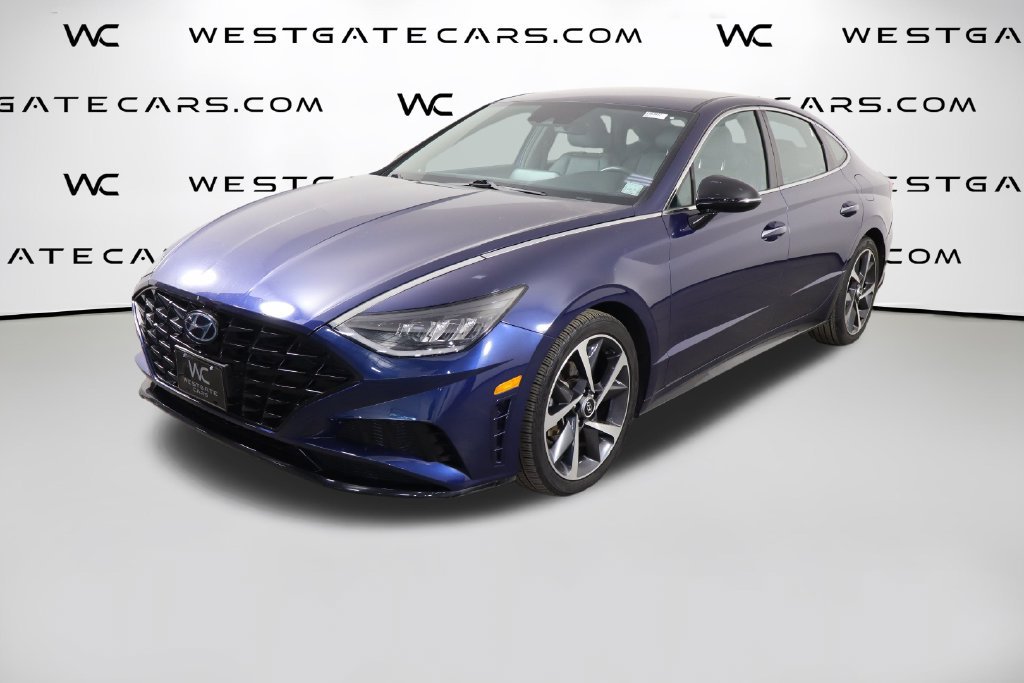 Used 2021 Hyundai Sonata SEL Plus FWD 360° Tour