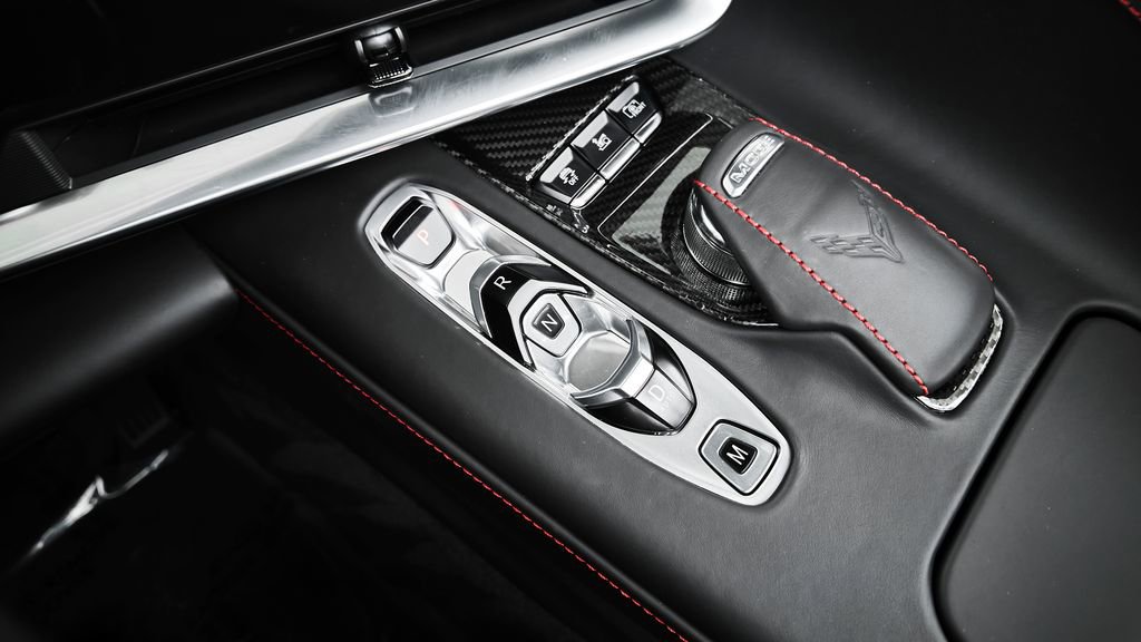 Used 2023 Chevrolet Corvette Stingray Premium Conv w/ Z51 Performance Package image 32