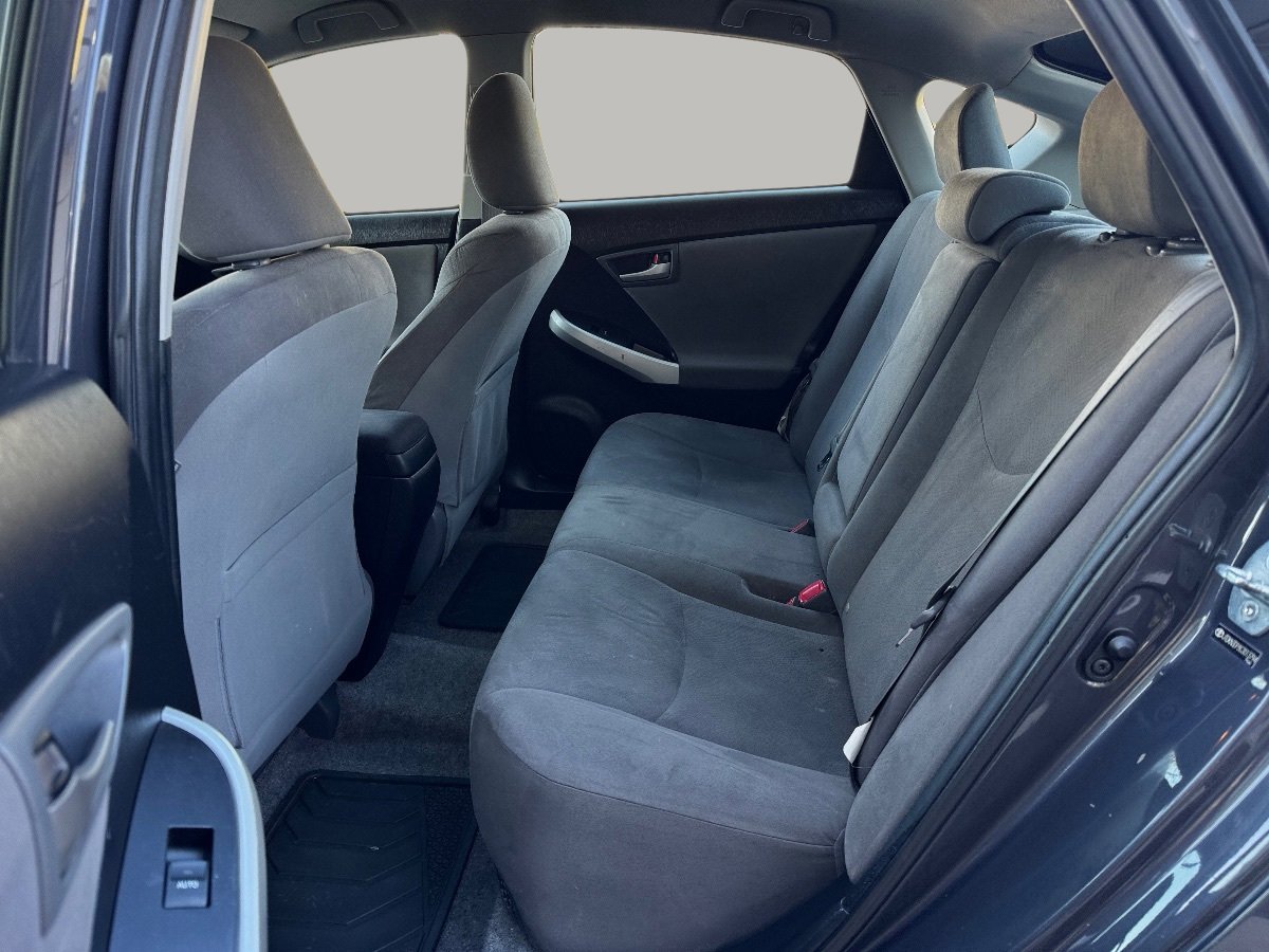 Used 2012 Toyota Prius Prime Plug-In Hybrid image 18