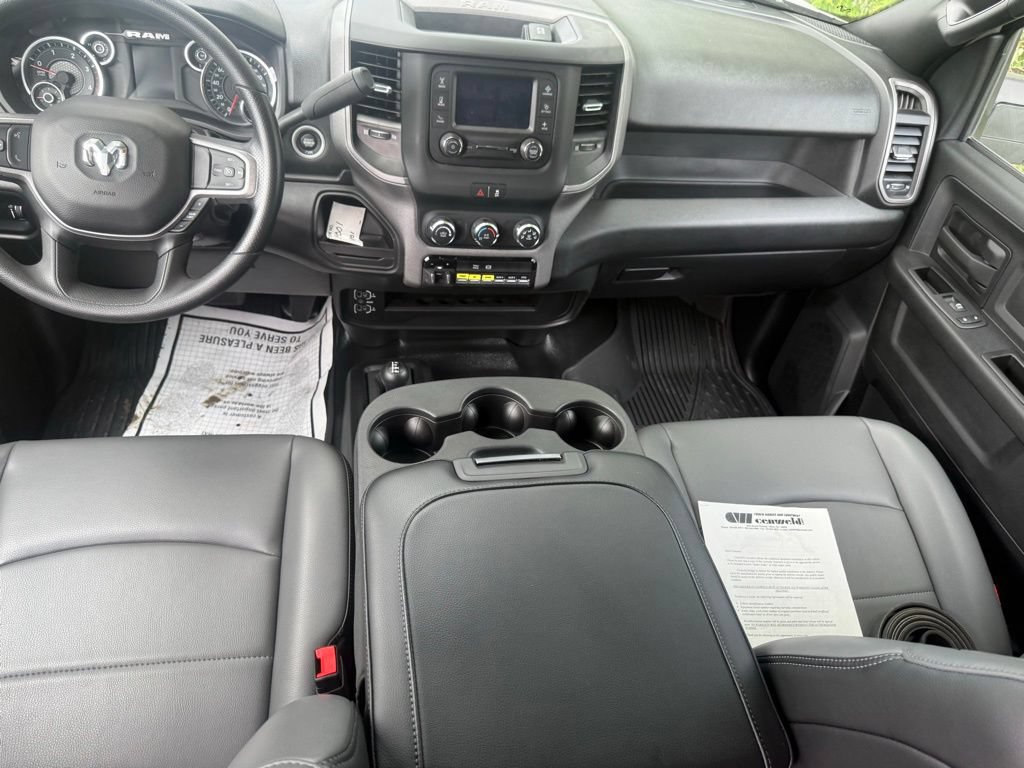 New 2024 RAM 5500 Tradesman AWD/4WD image 43