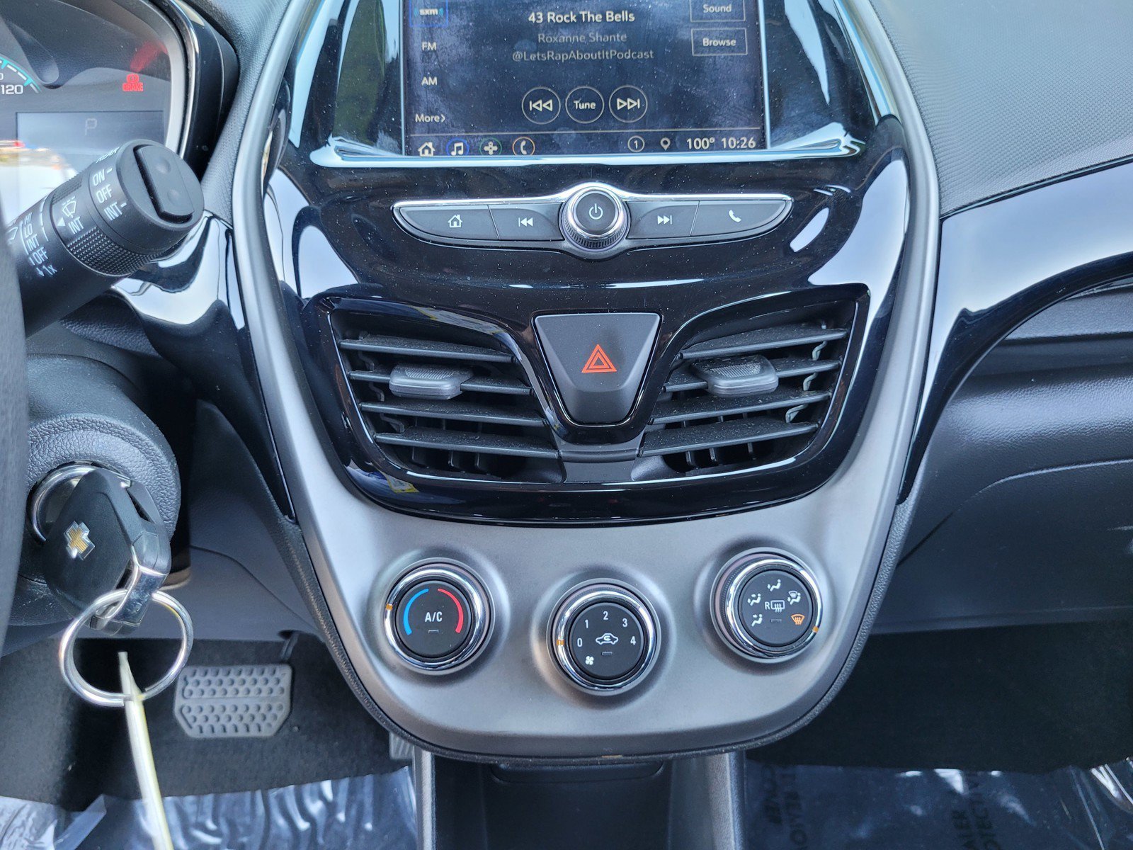 Used 2022 Chevrolet Spark LT FWD image 18