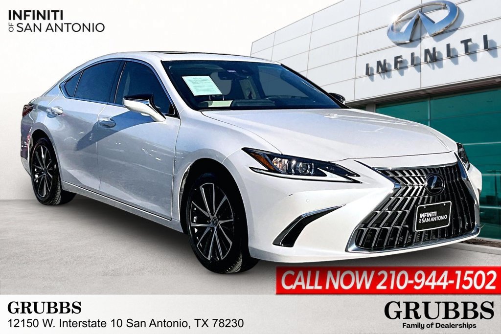 Used 2024 Lexus ES 350 w/ Premium Package