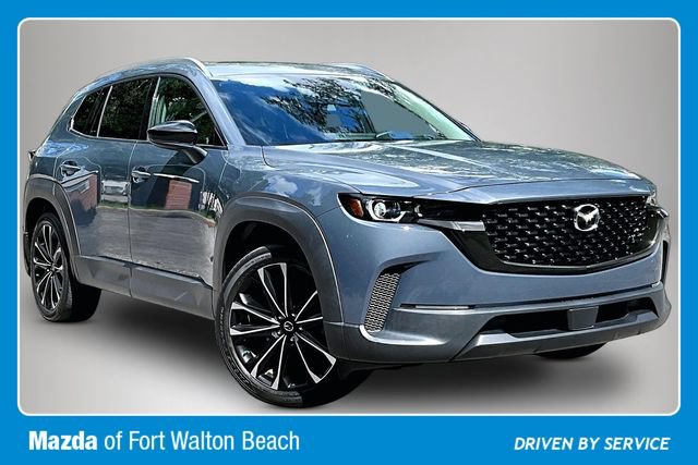 Used 2024 MAZDA CX-50 AWD 2.5 S w/ Premium Plus Pkg image 1