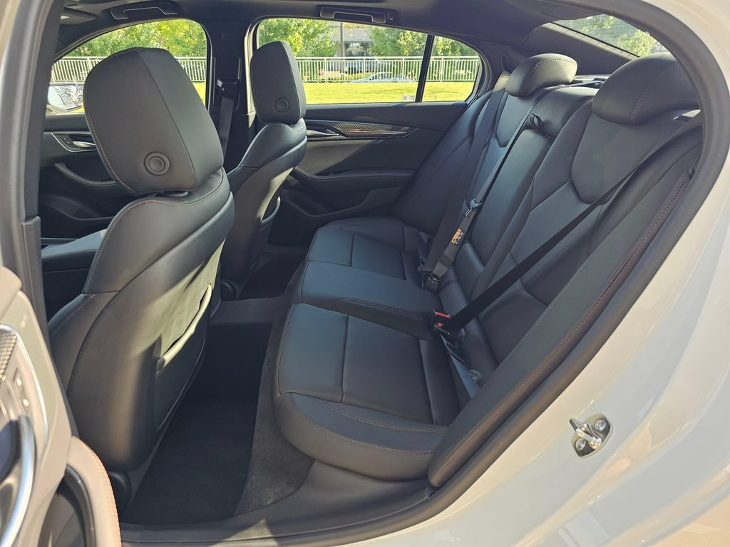New 2026 Cadillac CT5 Sport AWD/4WD image 17