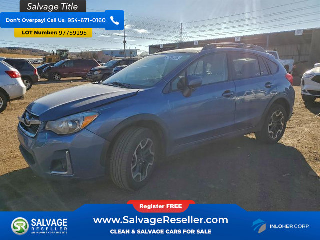 Used 2017 Subaru Crosstrek 2.0i Premium w/ Popular Package #2