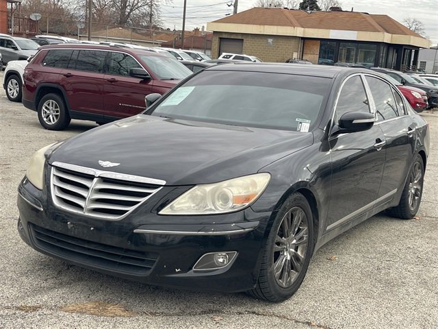 Used 2009 Hyundai Genesis 4.6 w/ Technology Pkg 5